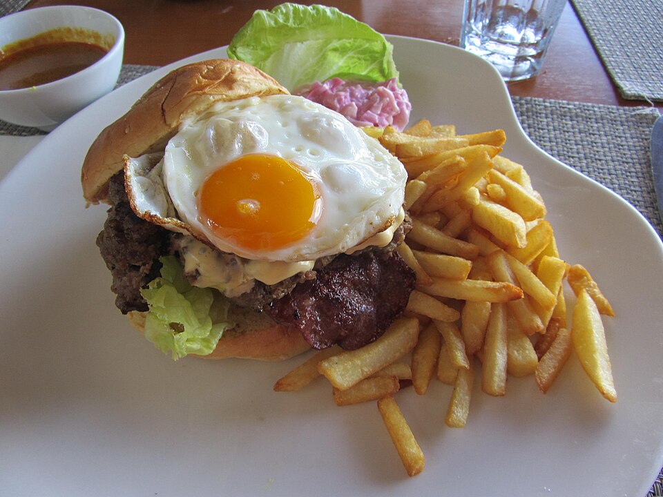 Classic Beef Burger
