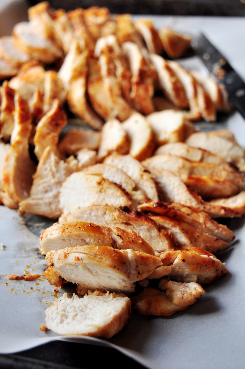 Grilled Chicken Breast