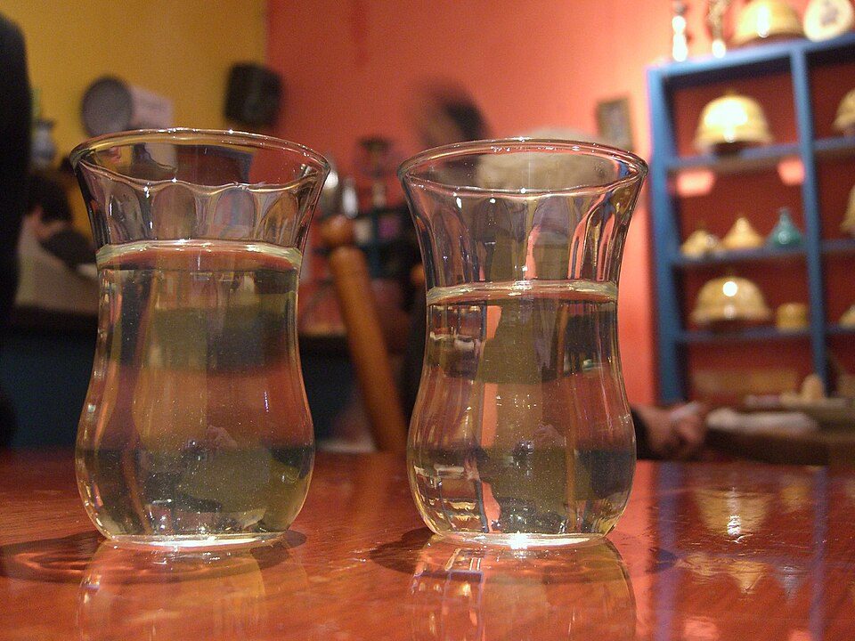 Mint Tea