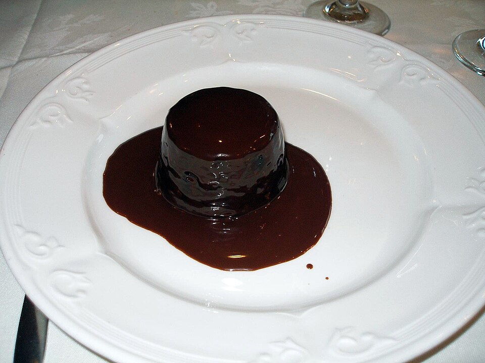 Chocolate Lava Cake