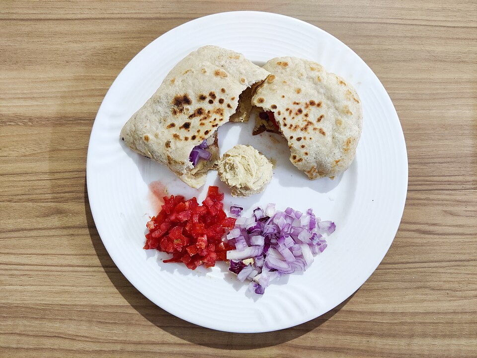 Hummus with Pita