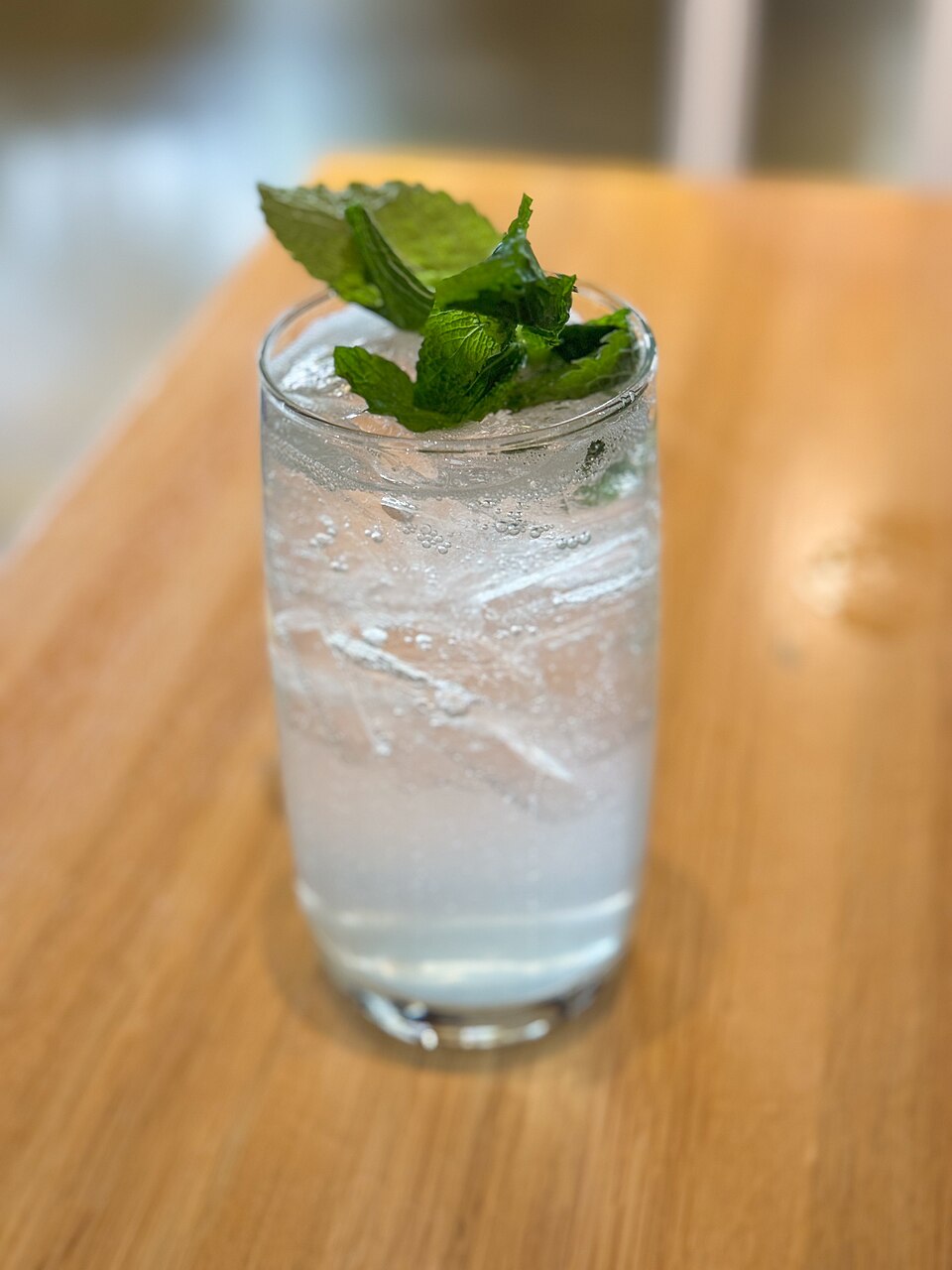Sparkling Water