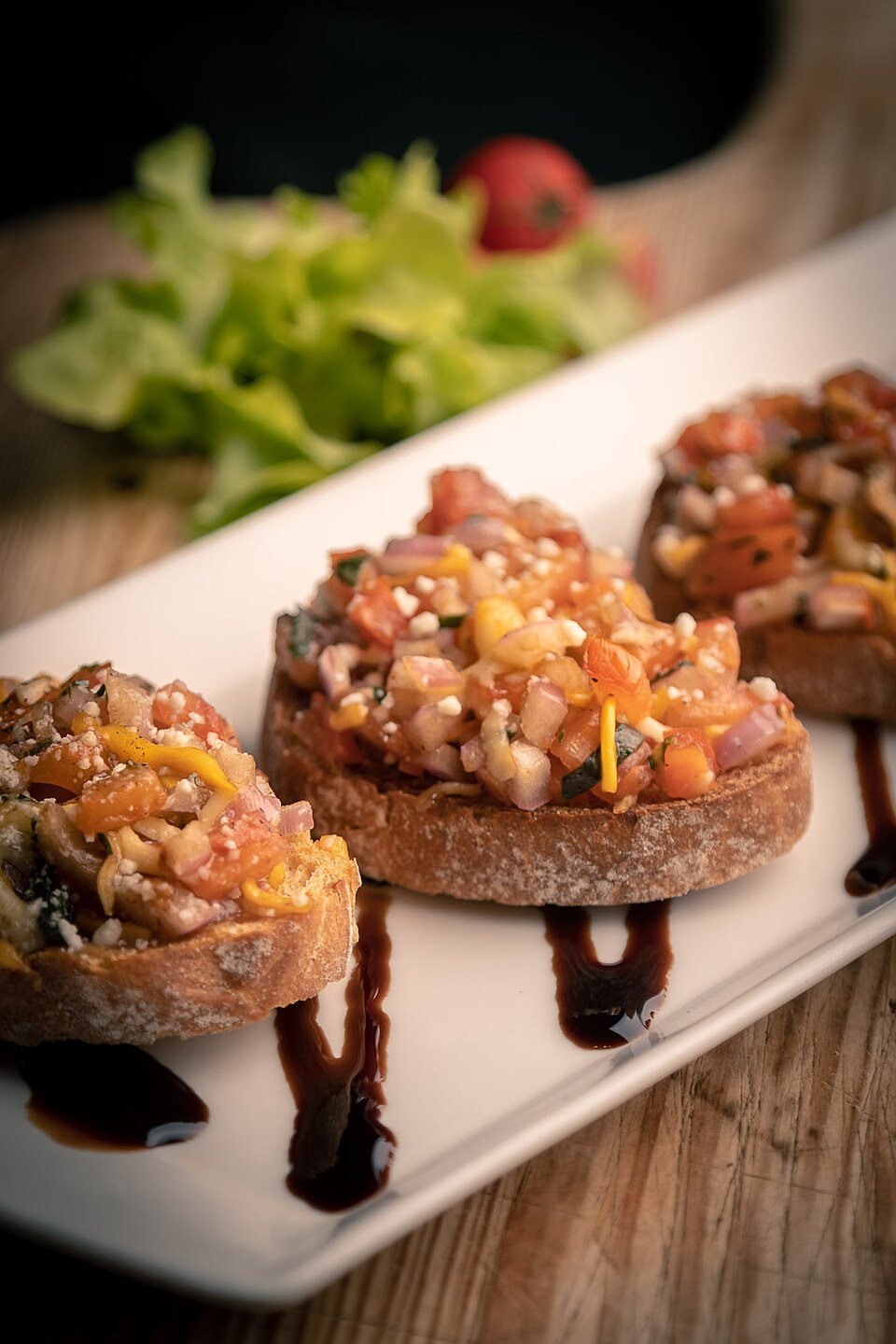 Bruschetta