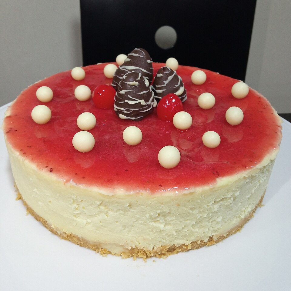 New York Cheesecake